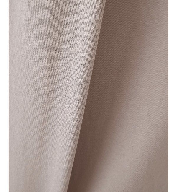  「コットンプルオーバー」|Tシャツ・カットソー|