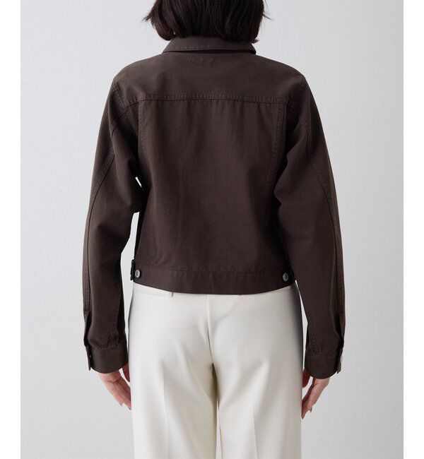 THE PAUSE「《セットアップ対応》【THE PAUSE】コットンツイルジャケット」|その他|