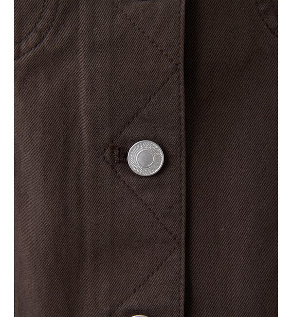 THE PAUSE「《セットアップ対応》【THE PAUSE】コットンツイルジャケット」|その他|