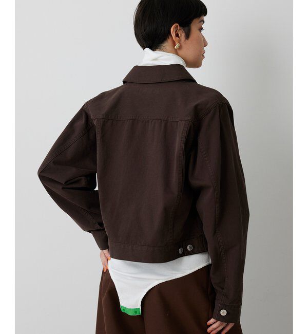 THE PAUSE「《セットアップ対応》【THE PAUSE】コットンツイルジャケット」|その他|