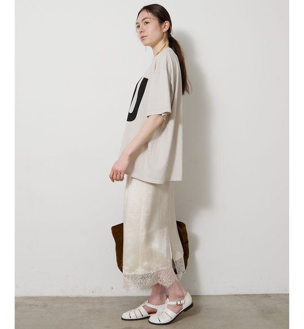  「【KATHARINE HAMNETT】別注YOU Tシャツ」|Tシャツ・カットソー|