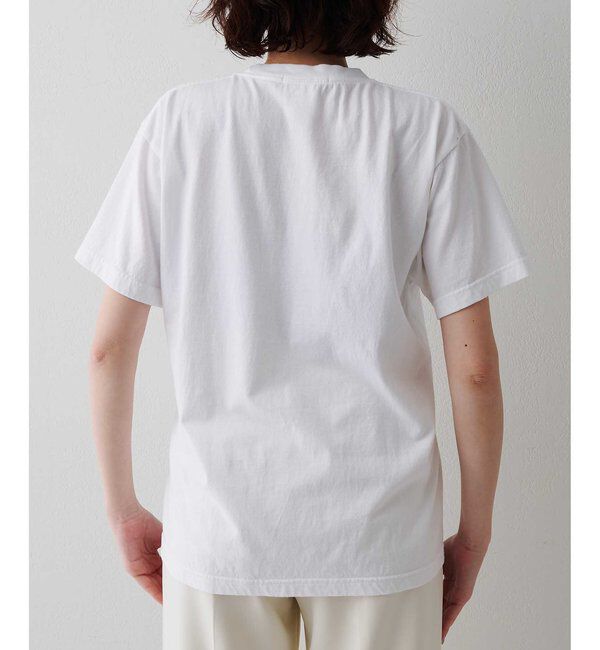  「フロントナンバーTシャツ」|Tシャツ・カットソー|