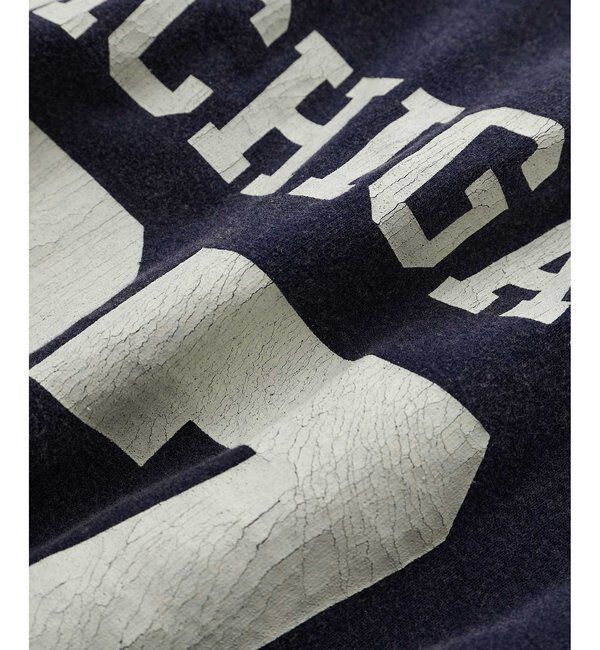  「フロントナンバーTシャツ」|Tシャツ・カットソー|
