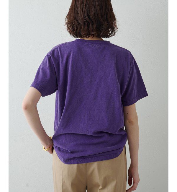  「フロントナンバーTシャツ」|Tシャツ・カットソー|