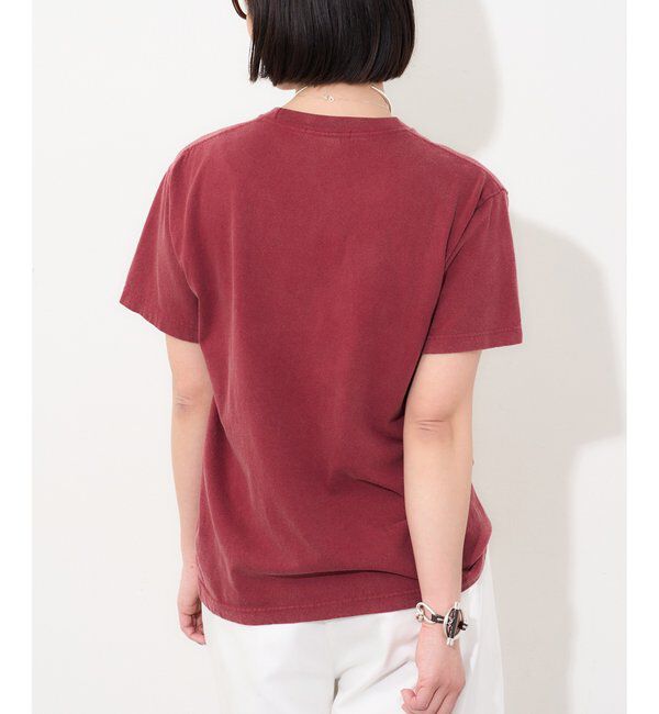  「フロントナンバーTシャツ」|Tシャツ・カットソー|