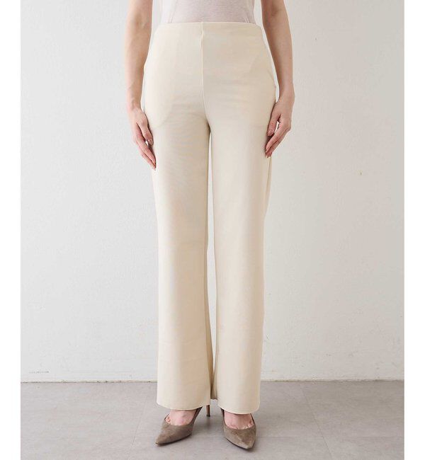  「《セットアップ対応》【THE BAAT】 Flared pants」|チノ|