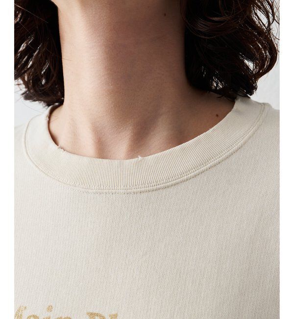 GEMINI「【GEMINI】フロントプリントオーバースウェット」|Tシャツ・カットソー|