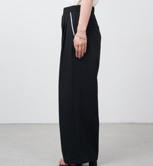  「【3サイズ展開】B パイピングスラックス」|その他|