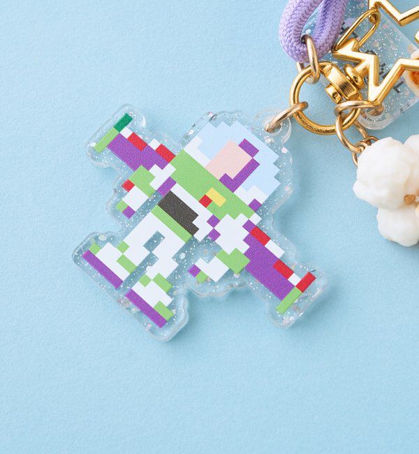  「【TOY STORY】 PIXEL CHARM」|その他|