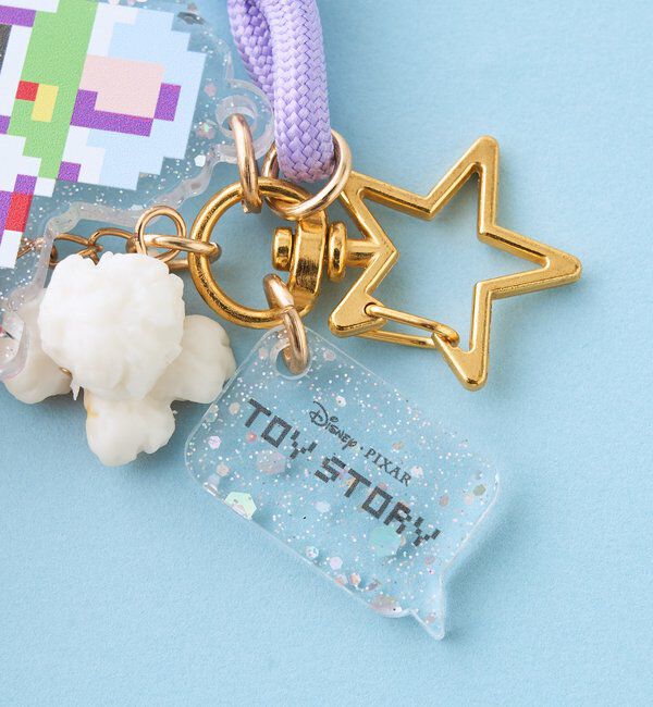  「【TOY STORY】 PIXEL CHARM」|その他|