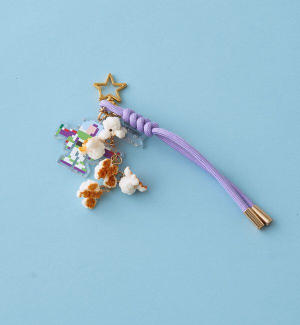  「【TOY STORY】 PIXEL CHARM」|その他|