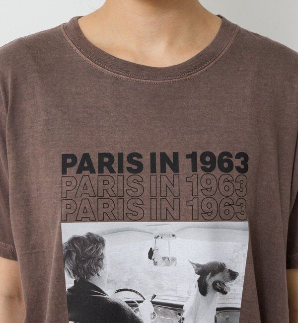  「【GOOD ROCK SPEED】PARIS LIFE Tee/PARIS」|Tシャツ・カットソー|