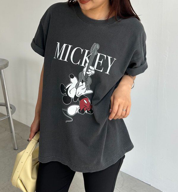  「〈GOOD ROCK SPEED〉Guitar / MICKEY / Tシャツ」|Tシャツ・カットソー|ブラックその他2