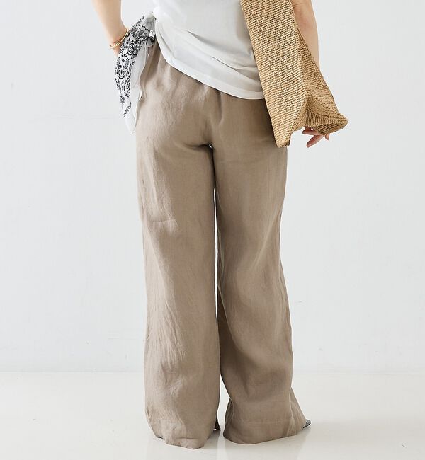 The Store by C' 「【COCUCA】リネンパンツ」|その他|