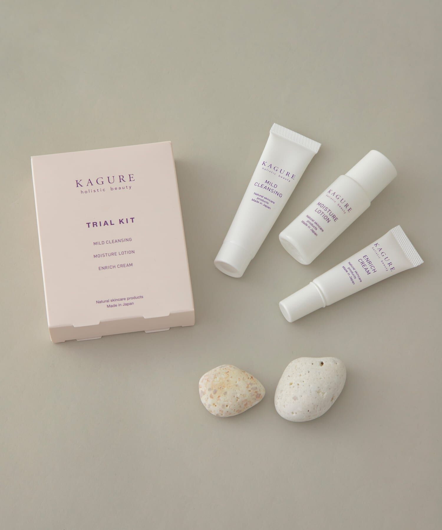 かぐれ「TRIAL KIT-R」|その他|