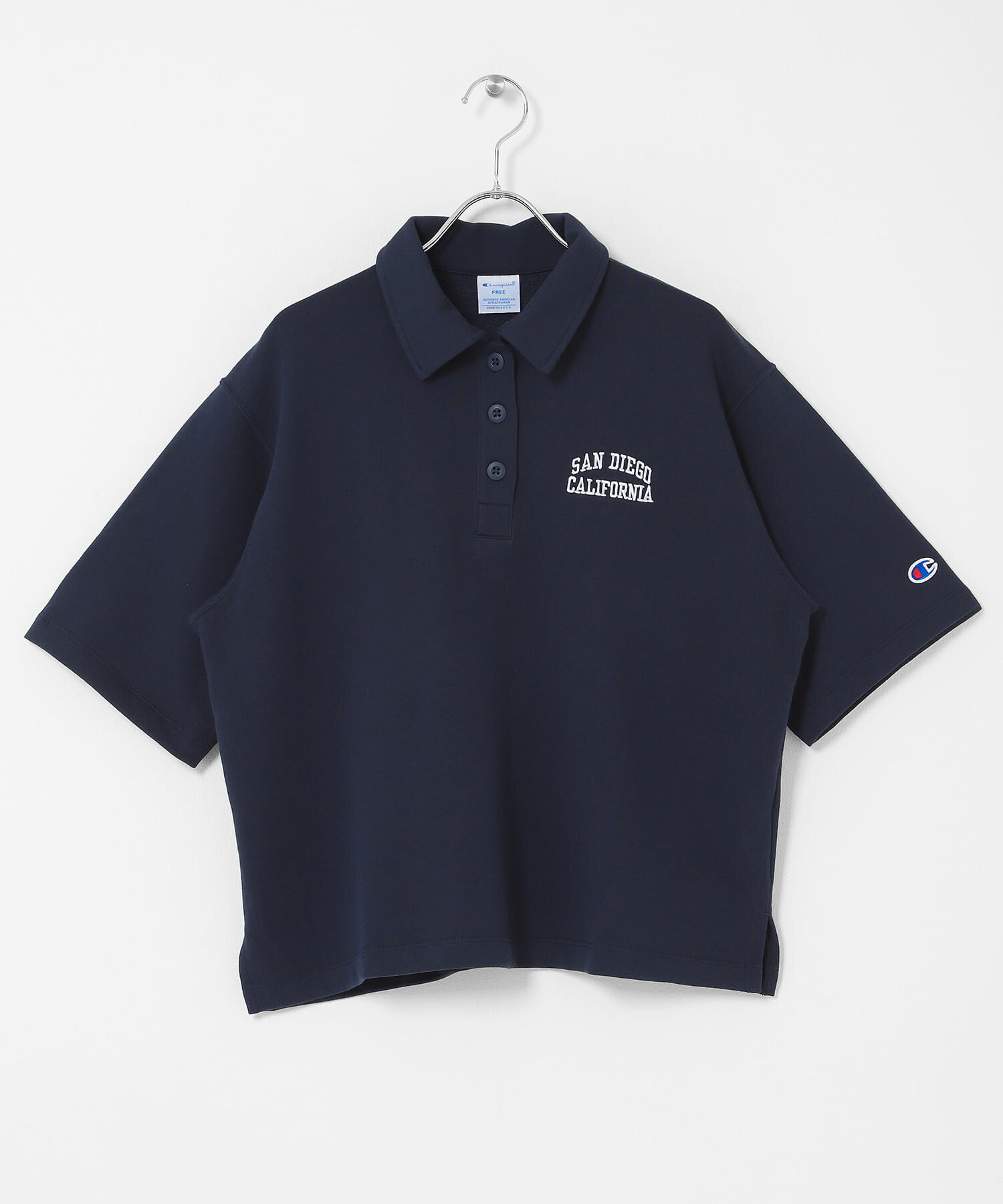 Sonny Label 「『別注』CHAMPION&times;Sonny Label　ポロシャツ」|スウェット・ジャージ|