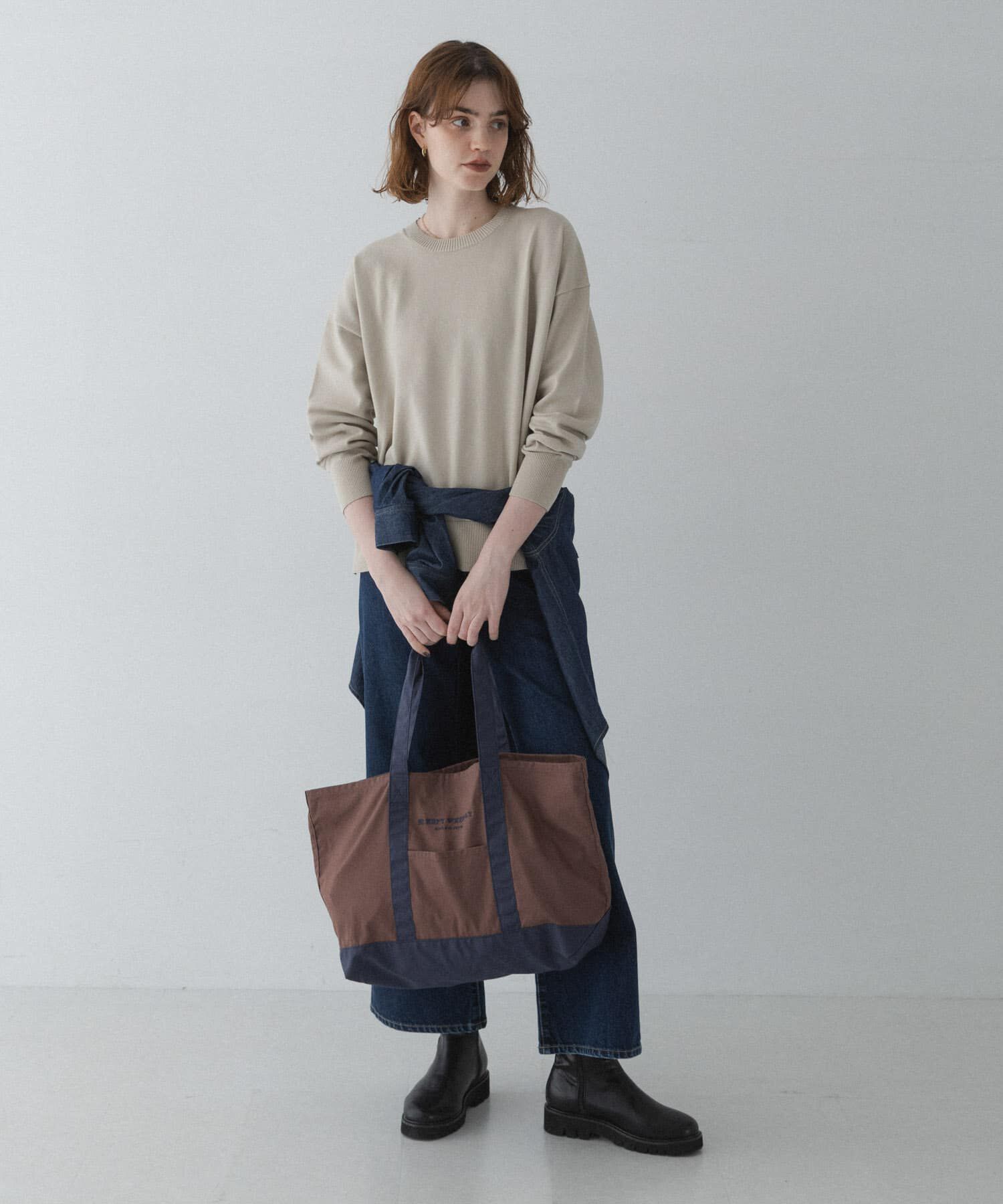 Sonny Label 「SLEEPY WEEKDAY TOTEBAG」|トートバッグ|