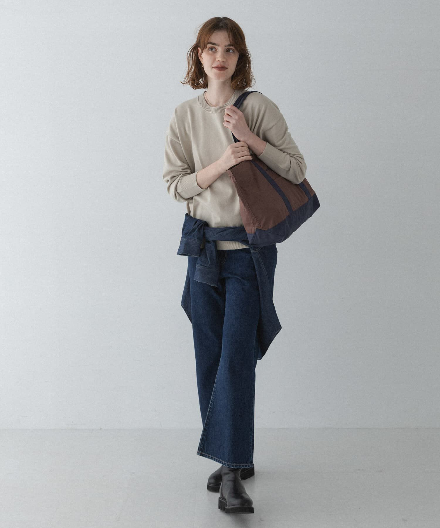 Sonny Label 「SLEEPY WEEKDAY TOTEBAG」|トートバッグ|
