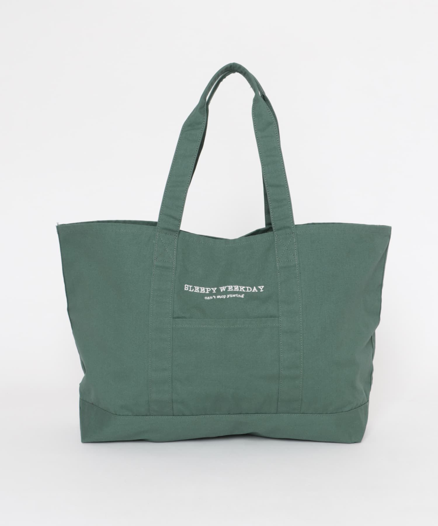 Sonny Label 「SLEEPY WEEKDAY TOTEBAG」|トートバッグ|