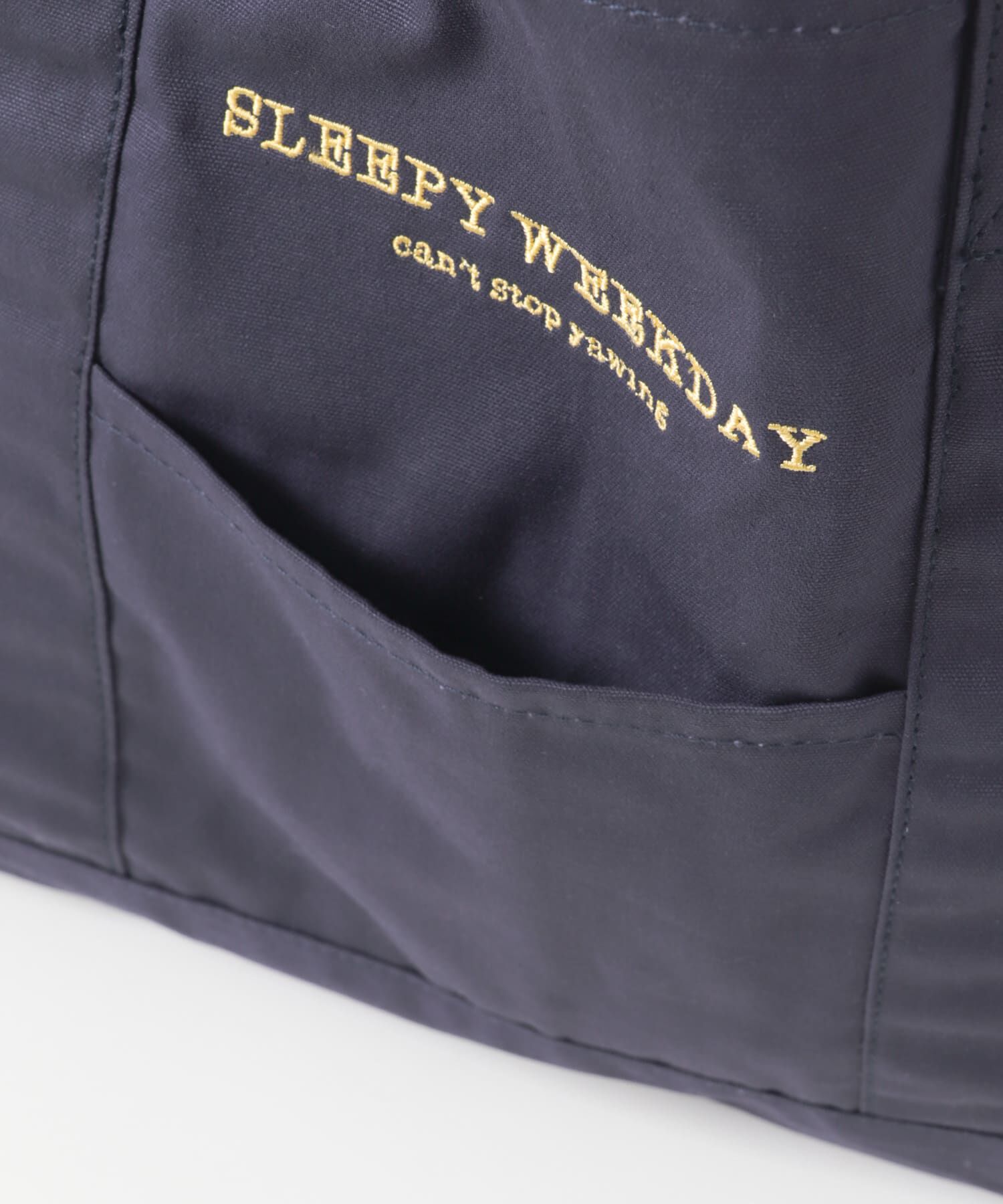 Sonny Label 「SLEEPY WEEKDAY TOTEBAG」|トートバッグ|