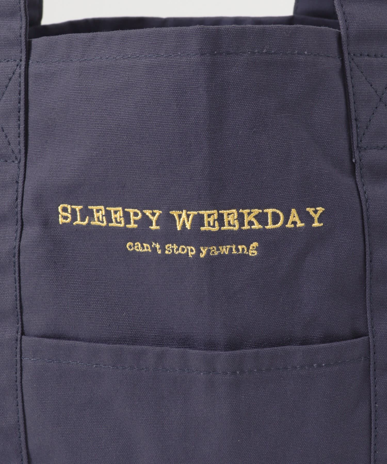 Sonny Label 「SLEEPY WEEKDAY TOTEBAG」|トートバッグ|
