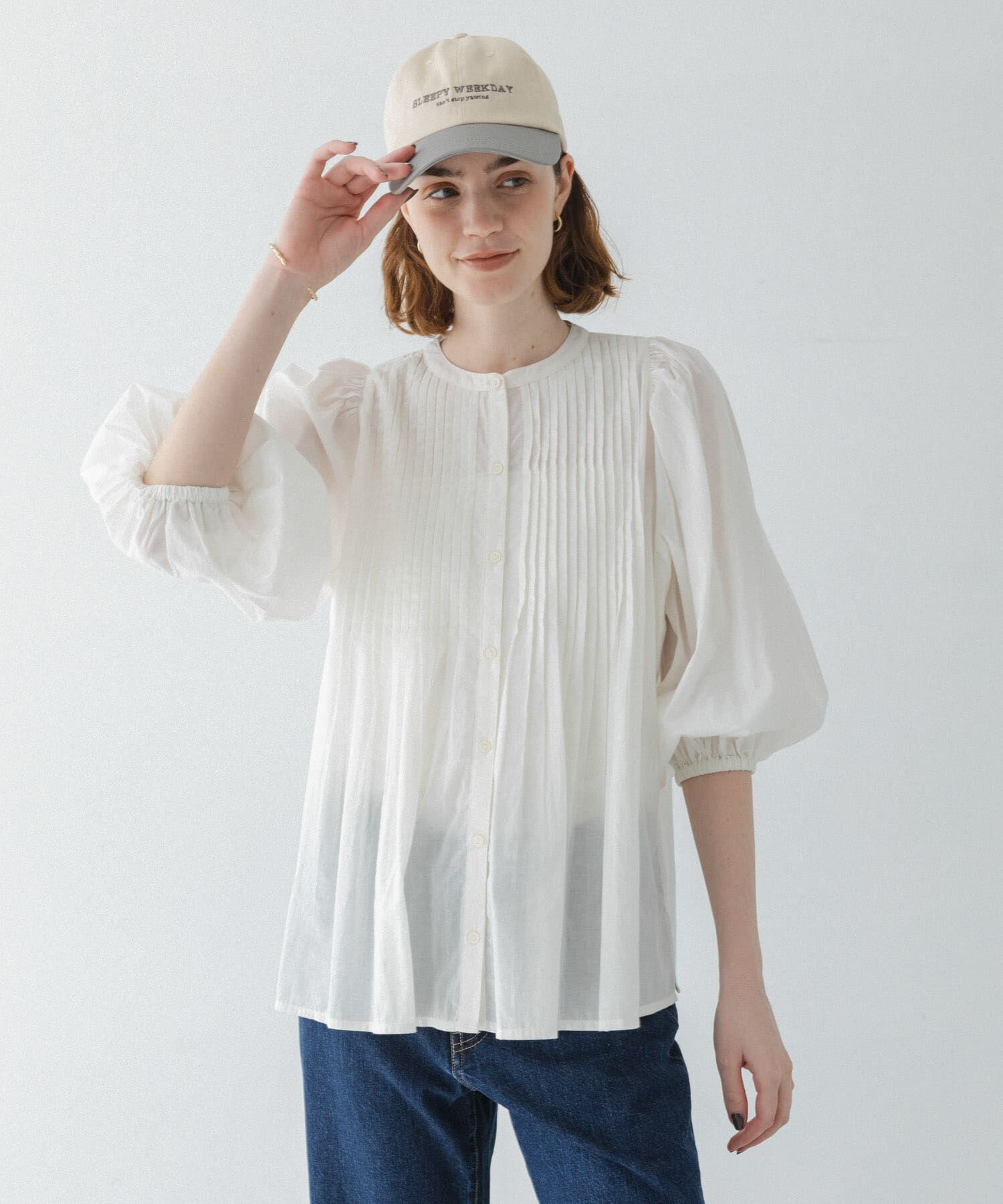 Sonny Label 「SLEEPY WEEKDAY CAP」|キャップ・キャスケット|