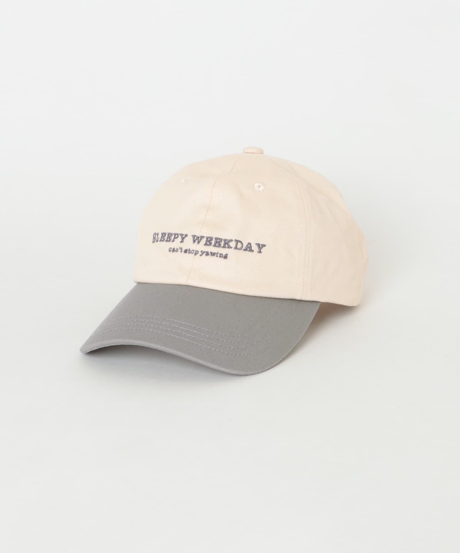 Sonny Label 「SLEEPY WEEKDAY CAP」|キャップ・キャスケット|