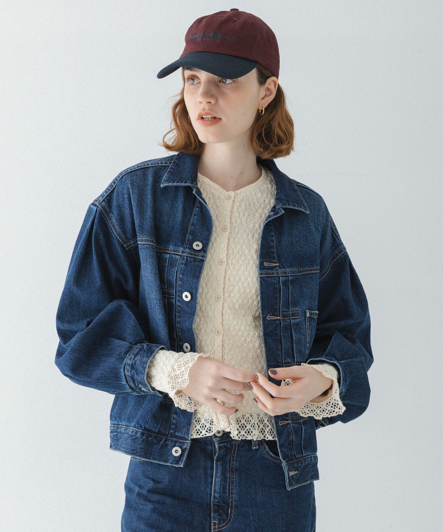 Sonny Label 「SLEEPY WEEKDAY CAP」|キャップ・キャスケット|