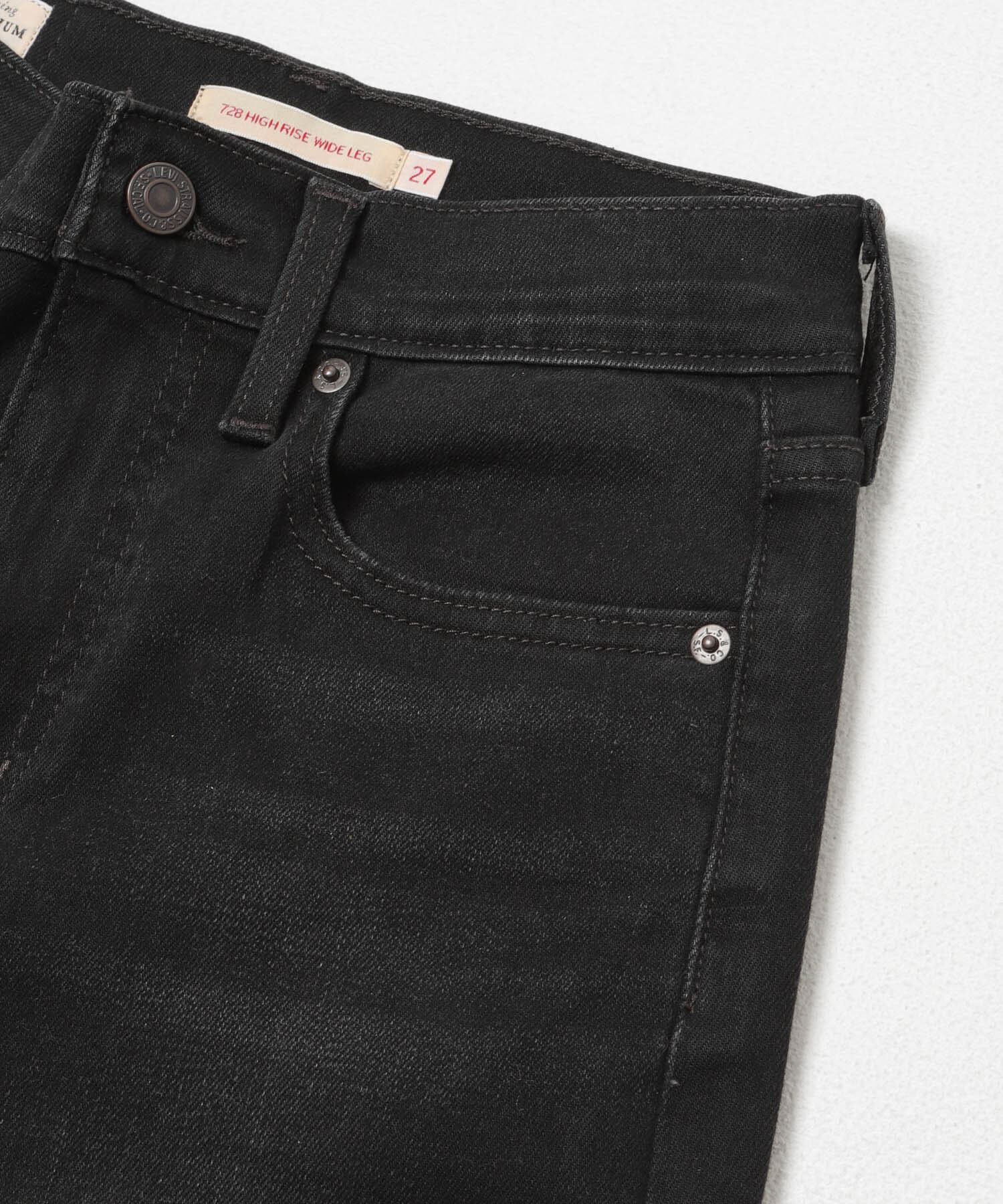 URBAN RESEARCH「LEVI&rsquo;S　EXCLUSIVE 728 HR WIDELEG」|デニム|