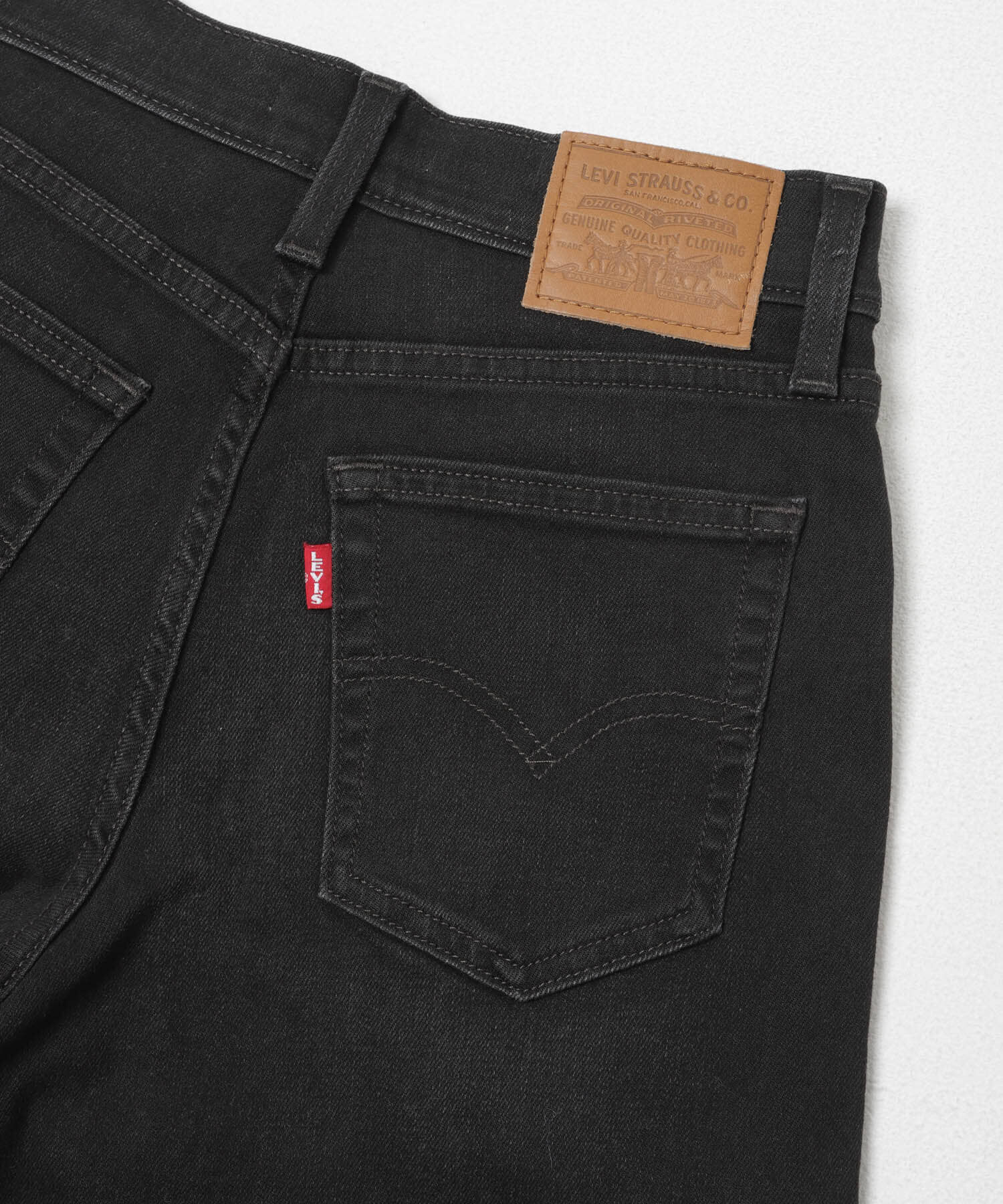 URBAN RESEARCH「LEVI&rsquo;S　EXCLUSIVE 728 HR WIDELEG」|デニム|