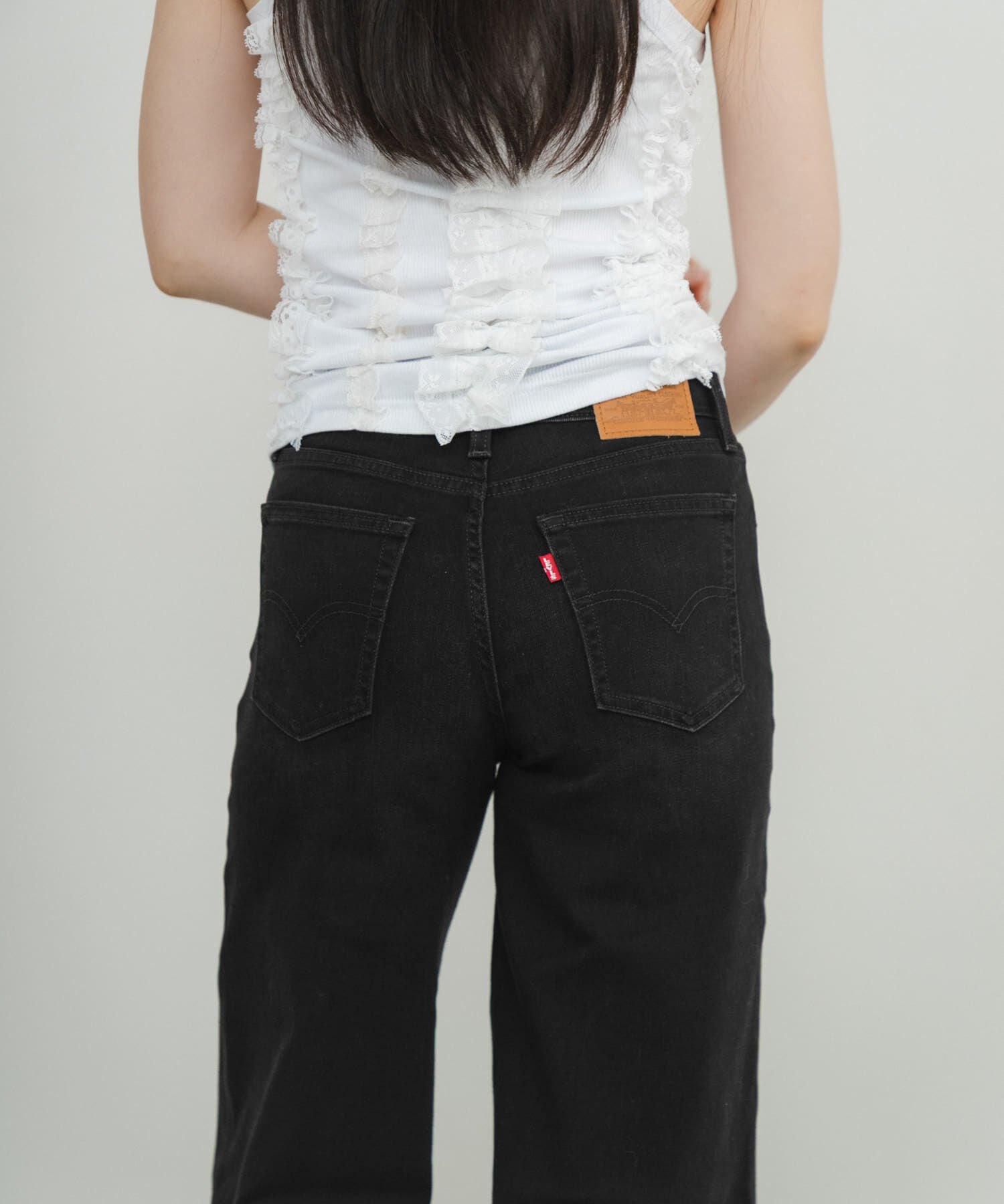 URBAN RESEARCH「LEVI&rsquo;S　EXCLUSIVE 728 HR WIDELEG」|デニム|