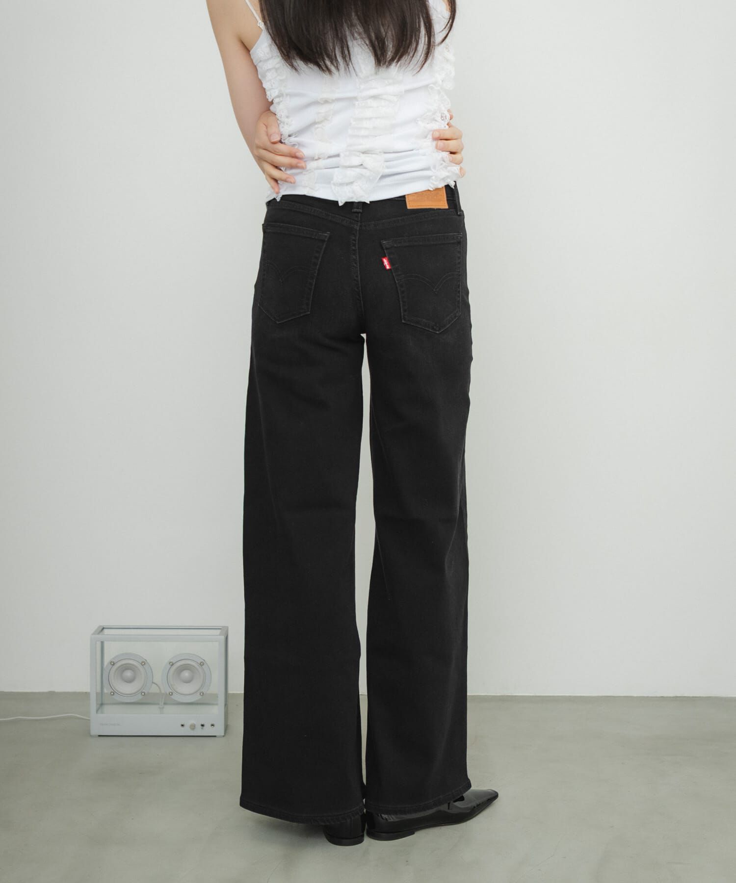 URBAN RESEARCH「LEVI&rsquo;S　EXCLUSIVE 728 HR WIDELEG」|デニム|