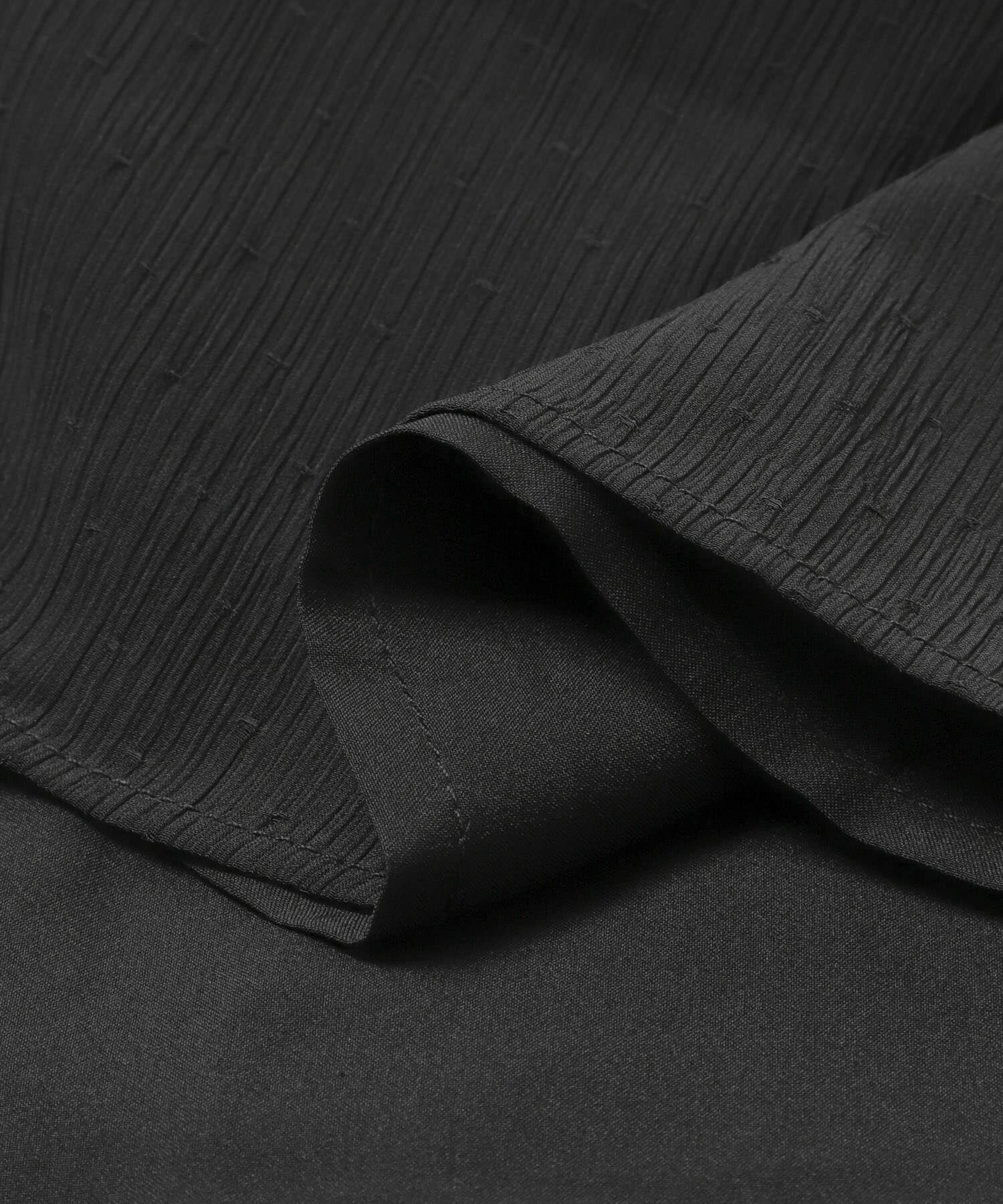 URBAN RESEARCH ROSSO「キーネックボリュームミニワンピース」|ワンピース|