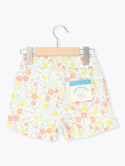 Samansa Mos2 Lagom「☆ショート丈花柄ひんやりパンツ」|その他|