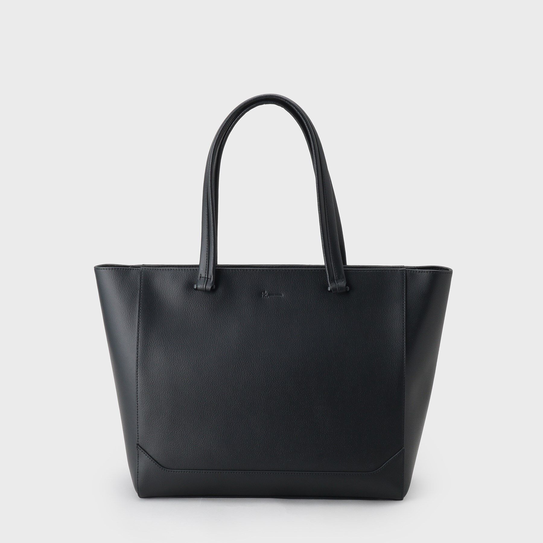tk.TAKEO KIKUCHI「Refined Leather トートバッグ/ビジネス/A4収納可/ONOFF兼用」|トートバッグ|