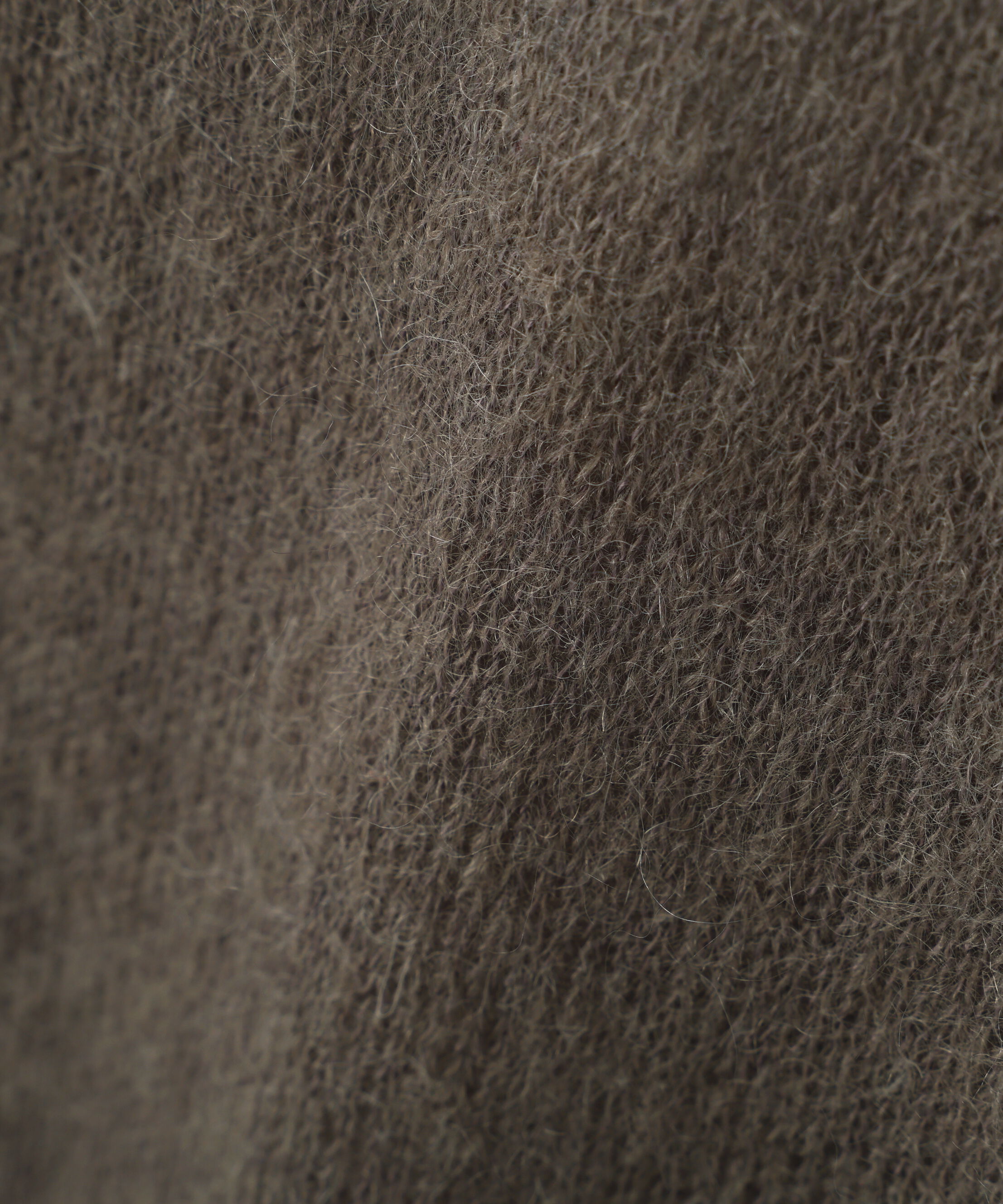 YLEVE 「YLEVE / SUPER KID MOHAIR HENRY NECK KNIT」|ニット・セーター|