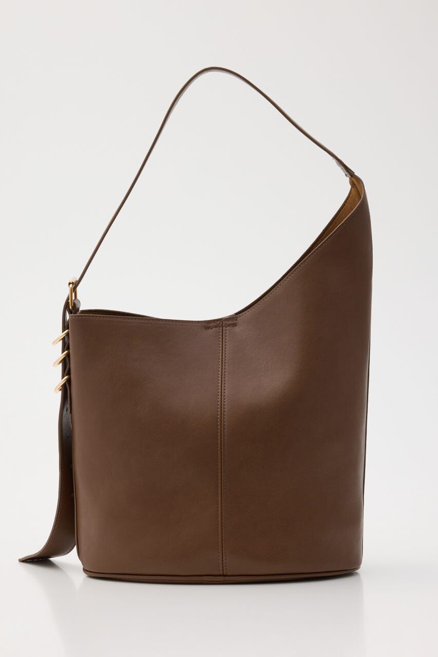 MOUSSY「ONE HANDLE BUCKET バッグ」|その他|