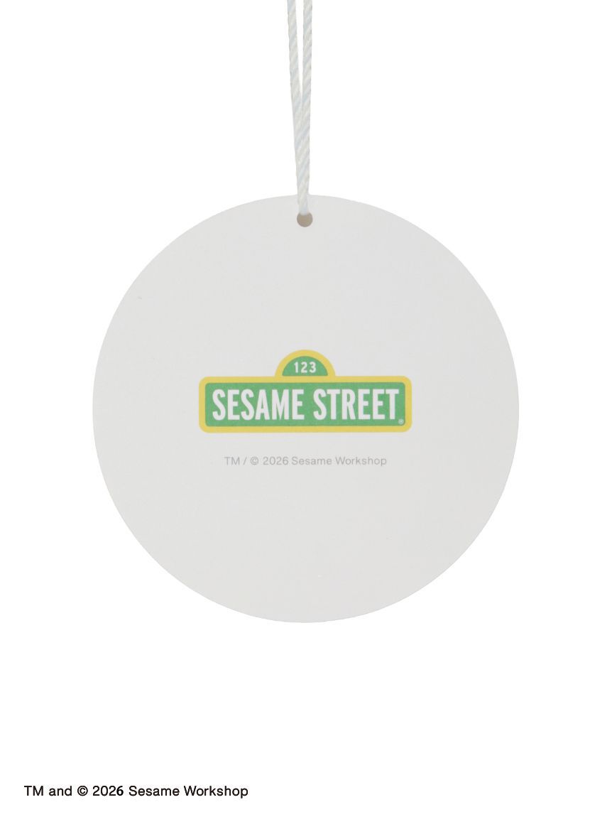 gelato pique「【SESAME STREET】【UNISEX】裏毛プルオーバー＆ハーフパンツセット」|ルームウェア|
