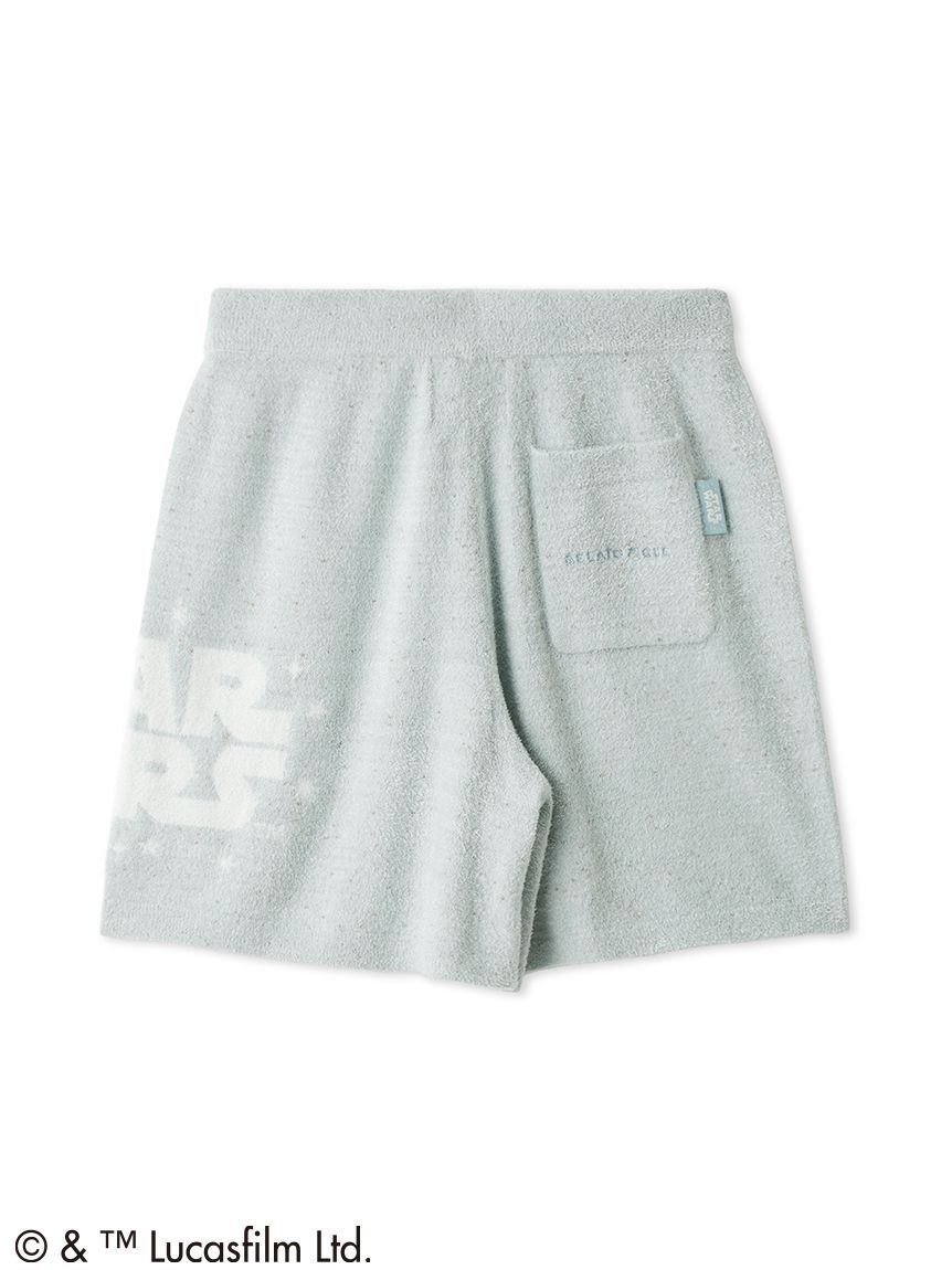 gelato pique「【STAR WARS】【レディース】スムーズィーロゴジャガードショートパンツ」|ルームウェア|