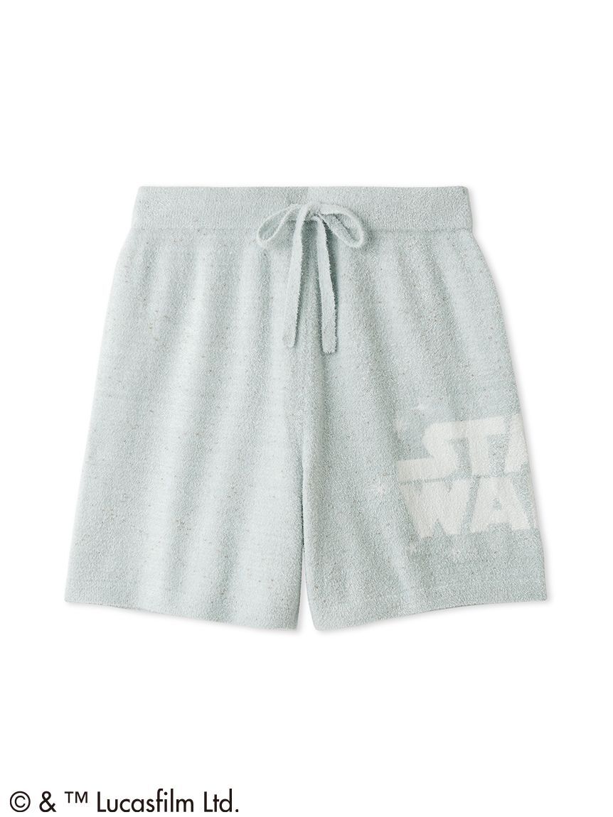 gelato pique「【STAR WARS】【レディース】スムーズィーロゴジャガードショートパンツ」|ルームウェア|MNT