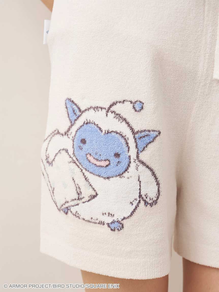 gelato pique「【ドラゴンクエスト】【レディース】ジャガード半袖プルオーバー&ショートパンツセット」|ルームウェア|