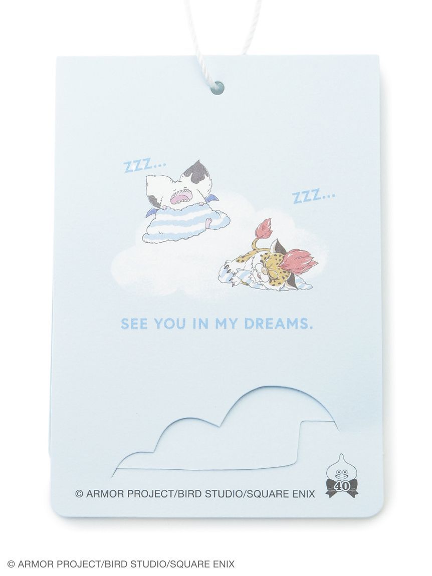 gelato pique「【ドラゴンクエスト】【レディース】ジャガード半袖プルオーバー&ショートパンツセット」|ルームウェア|
