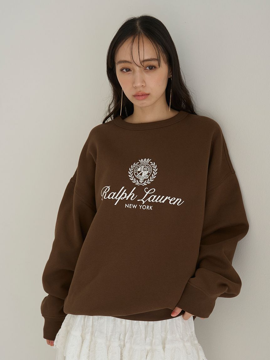 SNIDEL「【POLO RALPH LAUREN】スウェット」|スウェット・ジャージ|