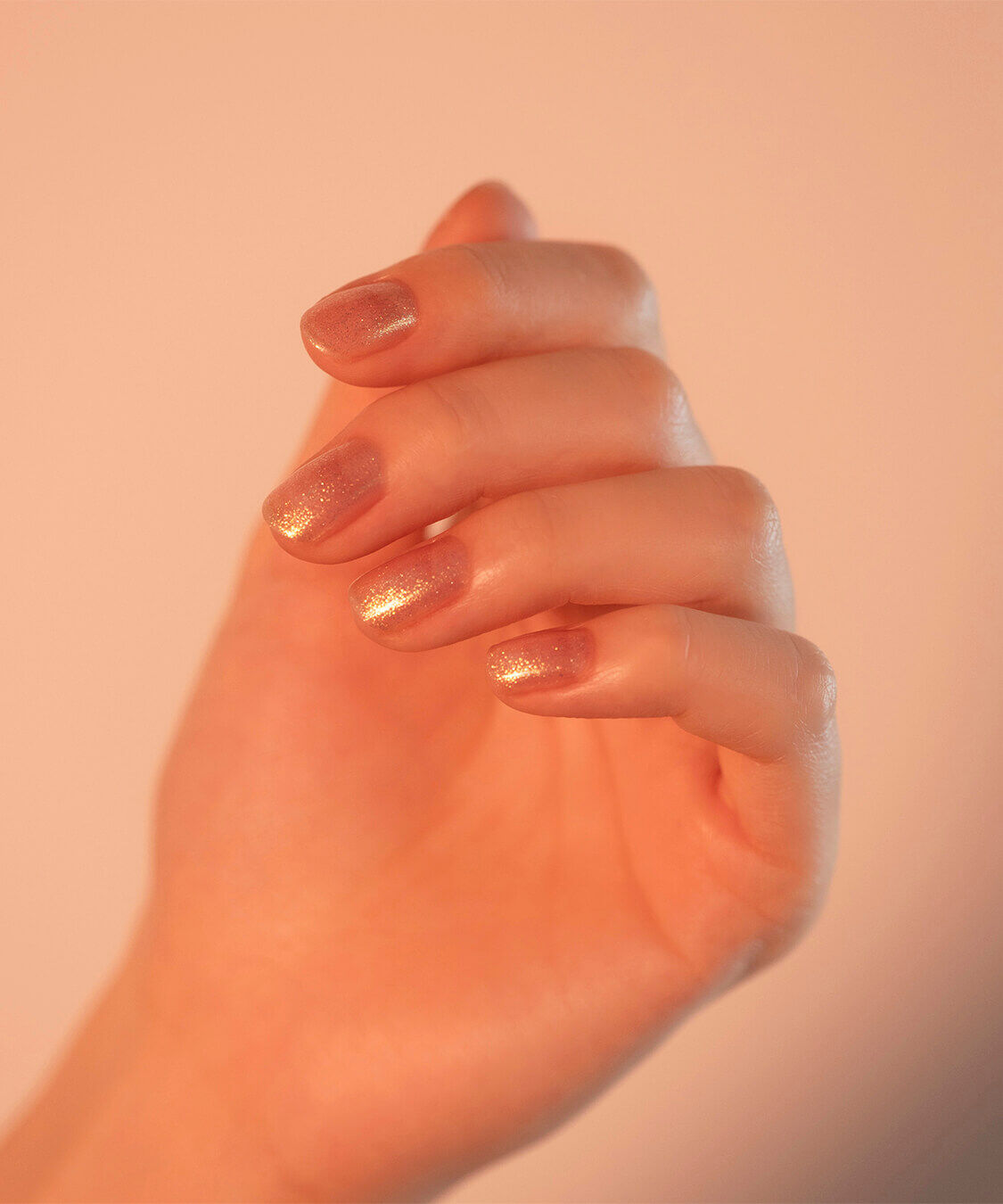 NAILS INC「SUNDOWN SHIMMER」|ネイルカラー|