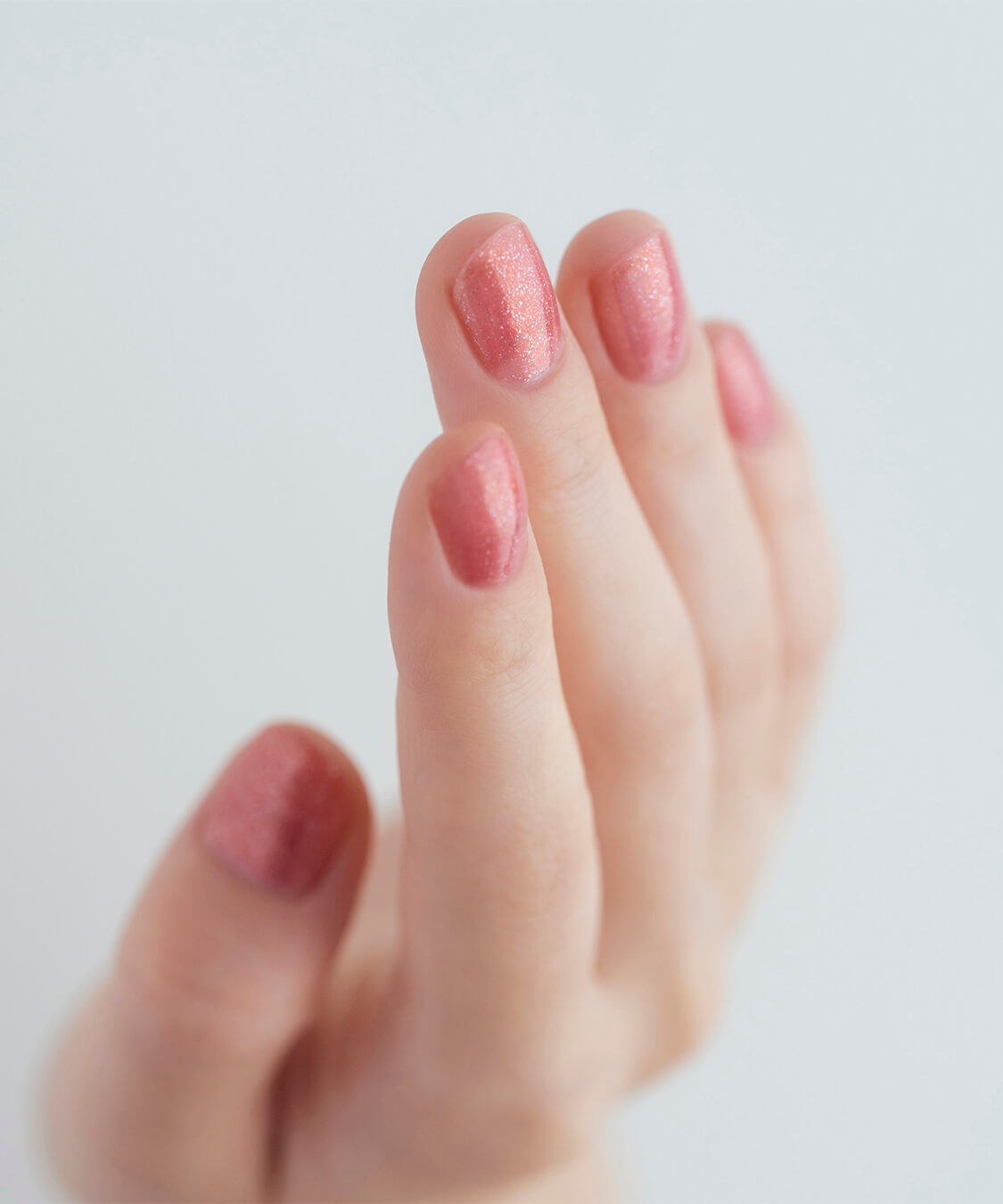 NAILS INC「SUNDOWN SHIMMER」|ネイルカラー|
