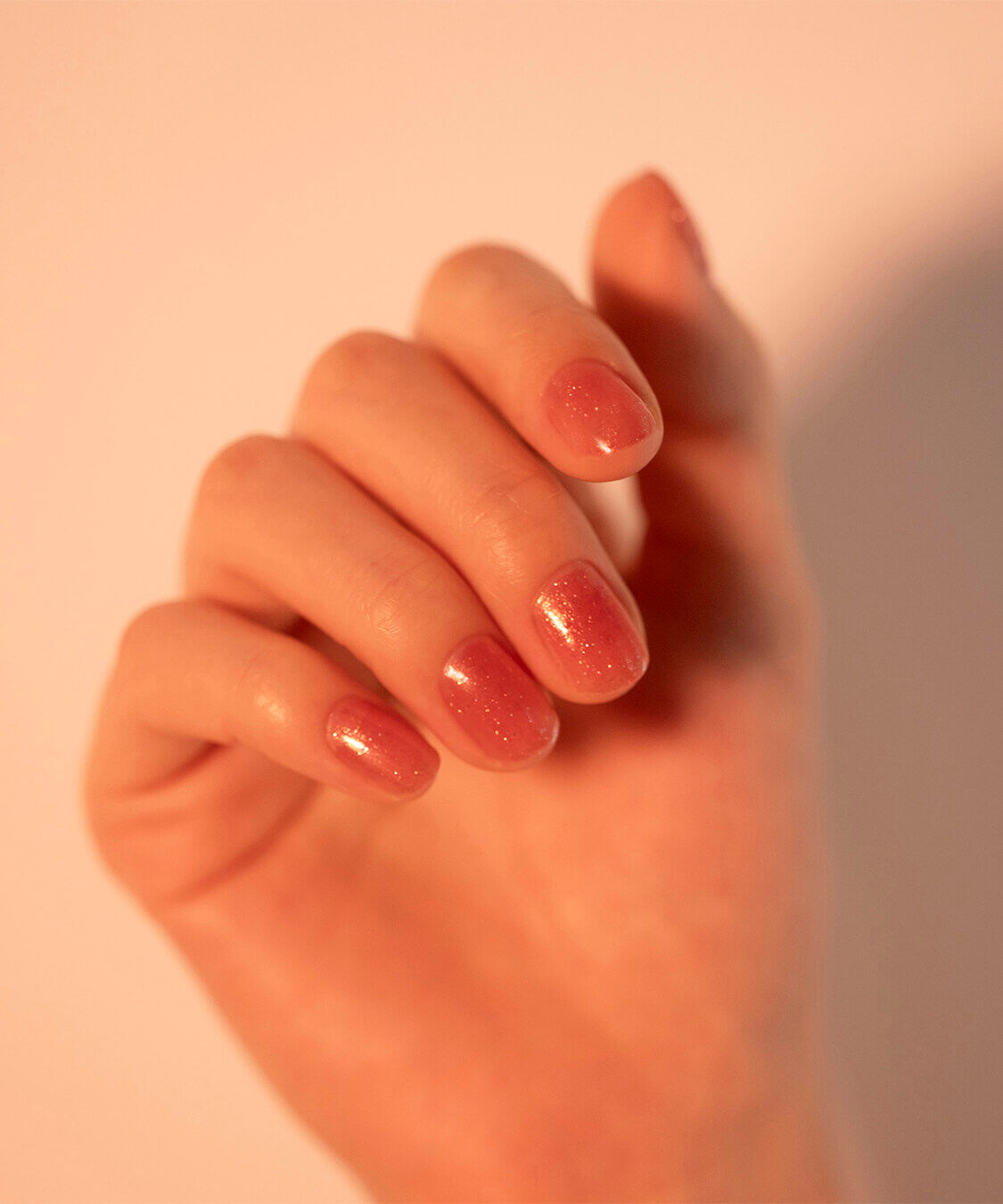 NAILS INC「SUNDOWN SHIMMER」|ネイルカラー|