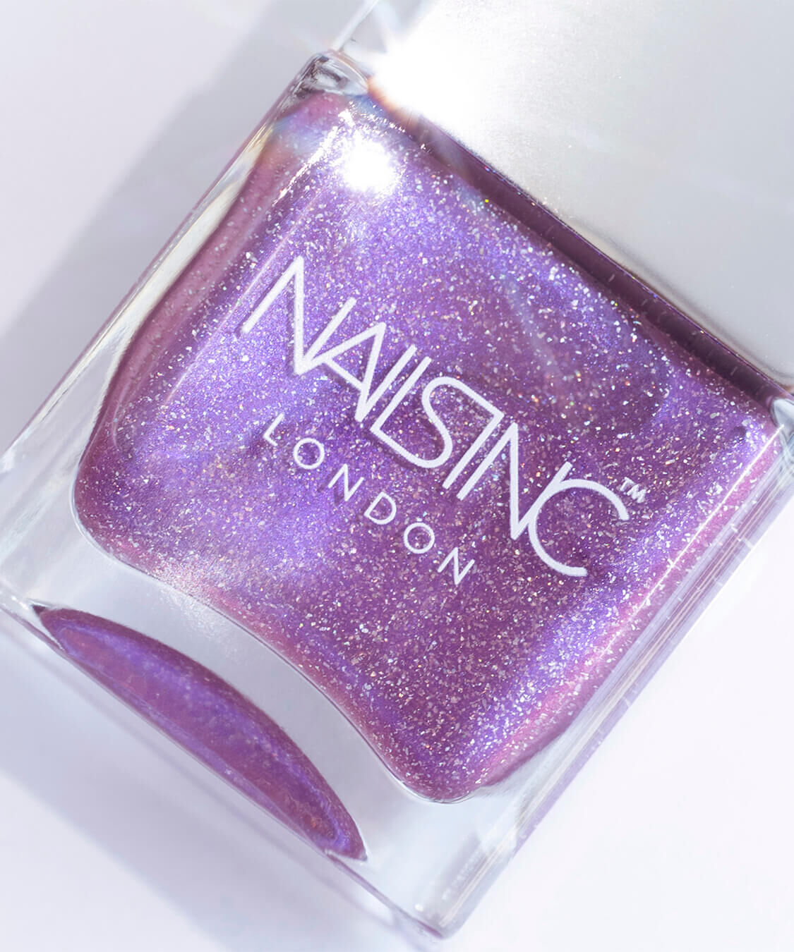 NAILS INC「SUNDOWN SHIMMER」|ネイルカラー|
