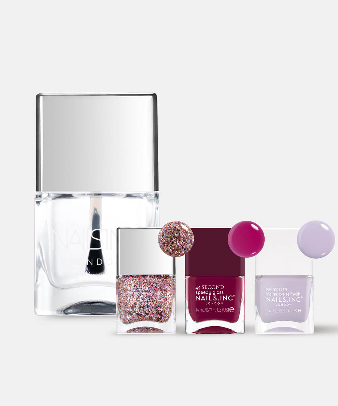 NAILS INC「【特別価格】 Ethical Set」|ネイルカラー|B