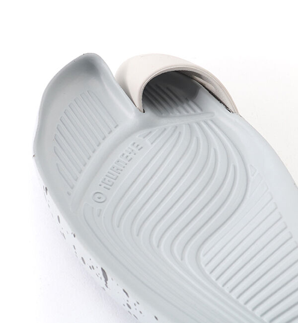  「＊2022年新色デビュ-JUNGLE  【　BODY&times;INSOLE　L.Gray &times;INKEDLIGHT】」|サンダル|