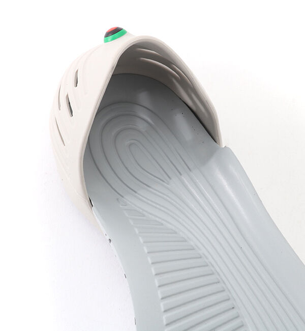  「＊2022年新色デビュ-JUNGLE  【　BODY&times;INSOLE　L.Gray &times;INKEDLIGHT】」|サンダル|